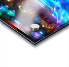 Going for a Spin at the Mad Tea Party Acrylic print