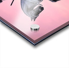 Equestrian Statue of George Washington in Boston Acrylic print