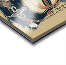 Regal Queen of Egypt – Modern Neo Pharaoh Art Acrylic print