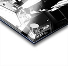   Eveyday Lifes Moments- The Escalator                                                                                       Acrylic print