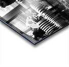 Everyday Lifes Moments- Waiting                                                                                                  Acrylic print