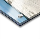 La cloture Hilton Head  Impression Acrylique