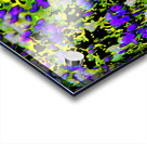   Abstract Vibrant Crocuses                                                    Acrylic print