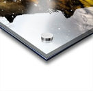   Abstract Mesmerizing Ripples                                                                                                          Acrylic print