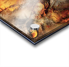 The Cat Knows Acrylic print