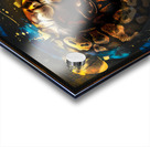 Fierce By Nature Acrylic print