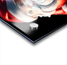 Santa Claus Acrylic print