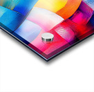 Love of Color Acrylic print