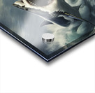 OUT OF NOWHERE Acrylic print