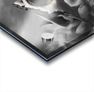 OUT OF NOWHERE.  SELECTIVE COLOR  2 Acrylic print