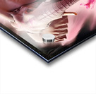 Dynamic Elephant - Colorful Wildlife Art Acrylic print