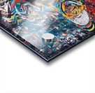 Time and Its Reverse Acrylic print