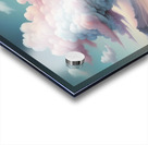 Whimsical Cloudscape - Ethereal Landscape Ar Acrylic print