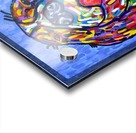 Colorful Smile Acrylic print