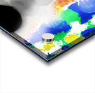  Abstract Bokeh Spheres                                                                                                                 Acrylic print