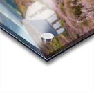 Redheaded Beauty in the Heather Acrylic print