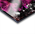 Abstract Lily Bouquet Acrylic print