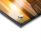 Oceanside Pier Ready For Rebuilding Acrylic print