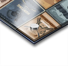 Hunting club. a Acrylic print