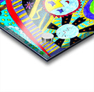 Abstract Surreal Dream  Acrylic print