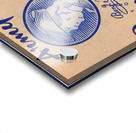 1948 Army Cadets at Penn Quakers Acrylic print