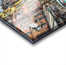 Loved Those Old Cars Acrylic print