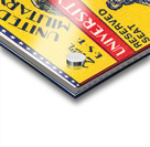 1935 Army Cadets at Pitt Panthers Acrylic print