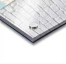 Tranquility of the Countryside on a Spring Morning Acrylic print