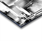 Everyday Lifes Moments- The Cafe                                                                                                                       Acrylic print