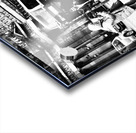 Everyday Lifes Moments- Edinburgh A Bustling City                                                                                                                      Acrylic print