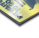 1979 Nike Hot Waffles to Go Ad Acrylic print