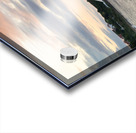 Scarborough South Bay Sunset Acrylic print