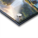 Mystical Waterfall Paradise – A Breathtaking Nature Escape 1 Acrylic print