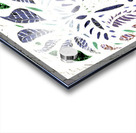 Abstract Lion Acrylic print