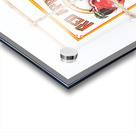 Hateful Apples Acrylic print