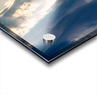 Radiation Acrylic print