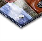 1948 CHEVY THRIFTMASTER Acrylic print