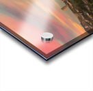 Painted Skies Over Lahug Timed Stacked Sunset in Cebu City Acrylic print