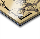 Purdue Crowd Cheering by Nellie Kessler Acrylic print