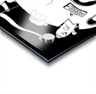 Homeward Boned Acrylic print