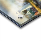 Lighthouse Keepers Home Acrylic print