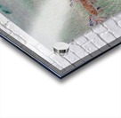 Masai Mara Impalas Acrylic print