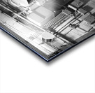 Captivate Acrylic print