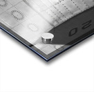 Paradoxical Acrylic print