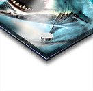 MANEATER Acrylic print