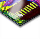   Abstract Egyptian Dog Acrylic print