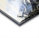 Winter in British Columbia Acrylic print