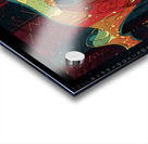 Arbitrage Acrylic print