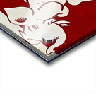 1982 Alabama Art Acrylic print