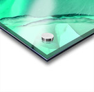 Abstract Calm Rose  Acrylic print